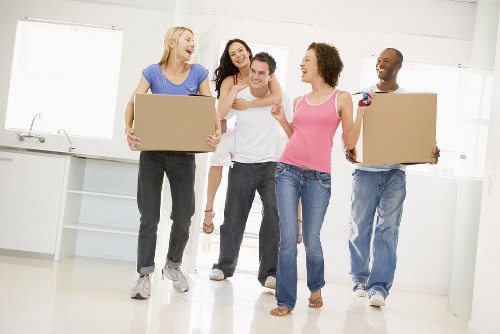 Local man with a van service for Bromley home moves