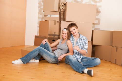 Residential and commercial van service across Bromley