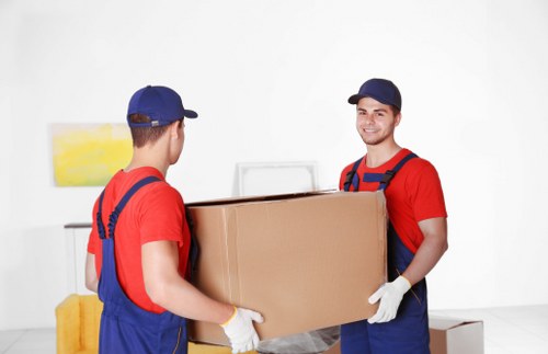 Commercial office relocation support for businesses across Bromley and nearby areas