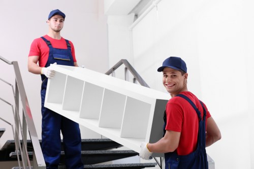 Bromley man with van assisting with furniture collection