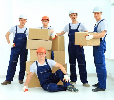 Truck transport service for local moves and deliveries in Bromley