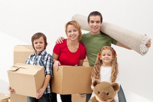 Professional review of a moving service complaint