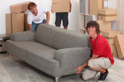 Removal truck hire service covering Bromley and nearby areas