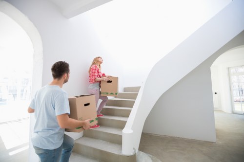 Careful moving support for flats and homes in Bromley