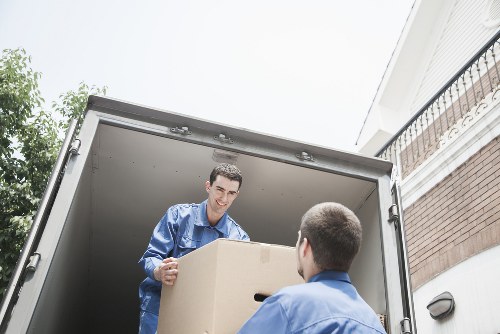 Practical man and van support for Bromley relocations