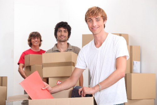Reliable van-based removals for Bromley customers