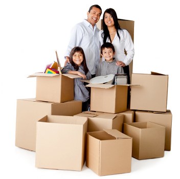 Flexible van transport for furniture and storage in Bromley